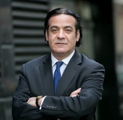 Ziad K. Abdelnour