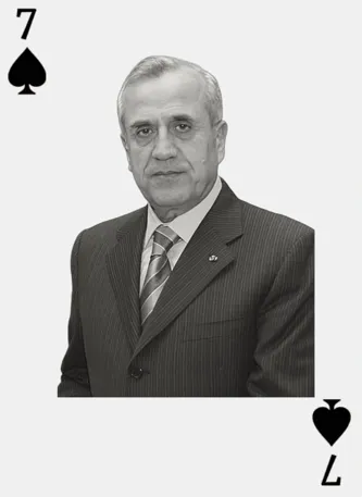 Michel Sleiman