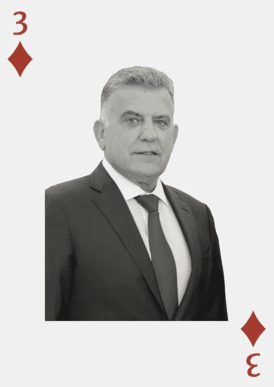 Abbas Ibrahim
