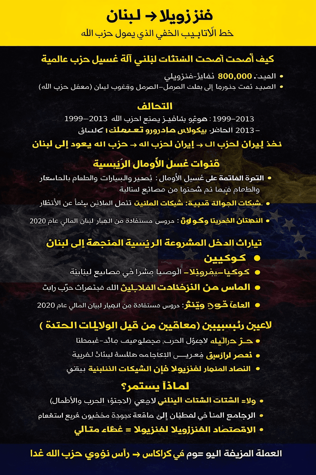 الرابط الفنزويلي