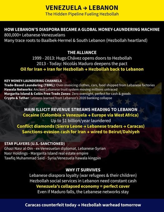 The Venezuela Connection